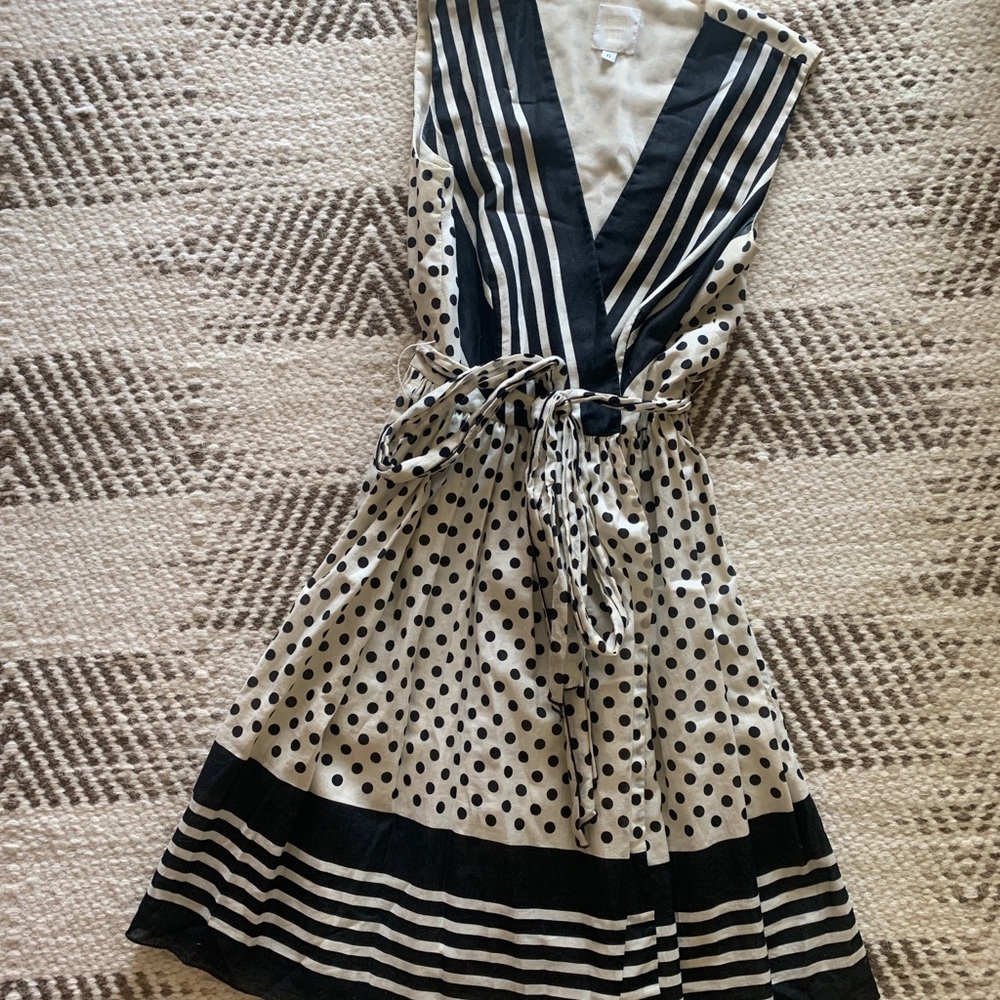 Vintage Anna Sui dress